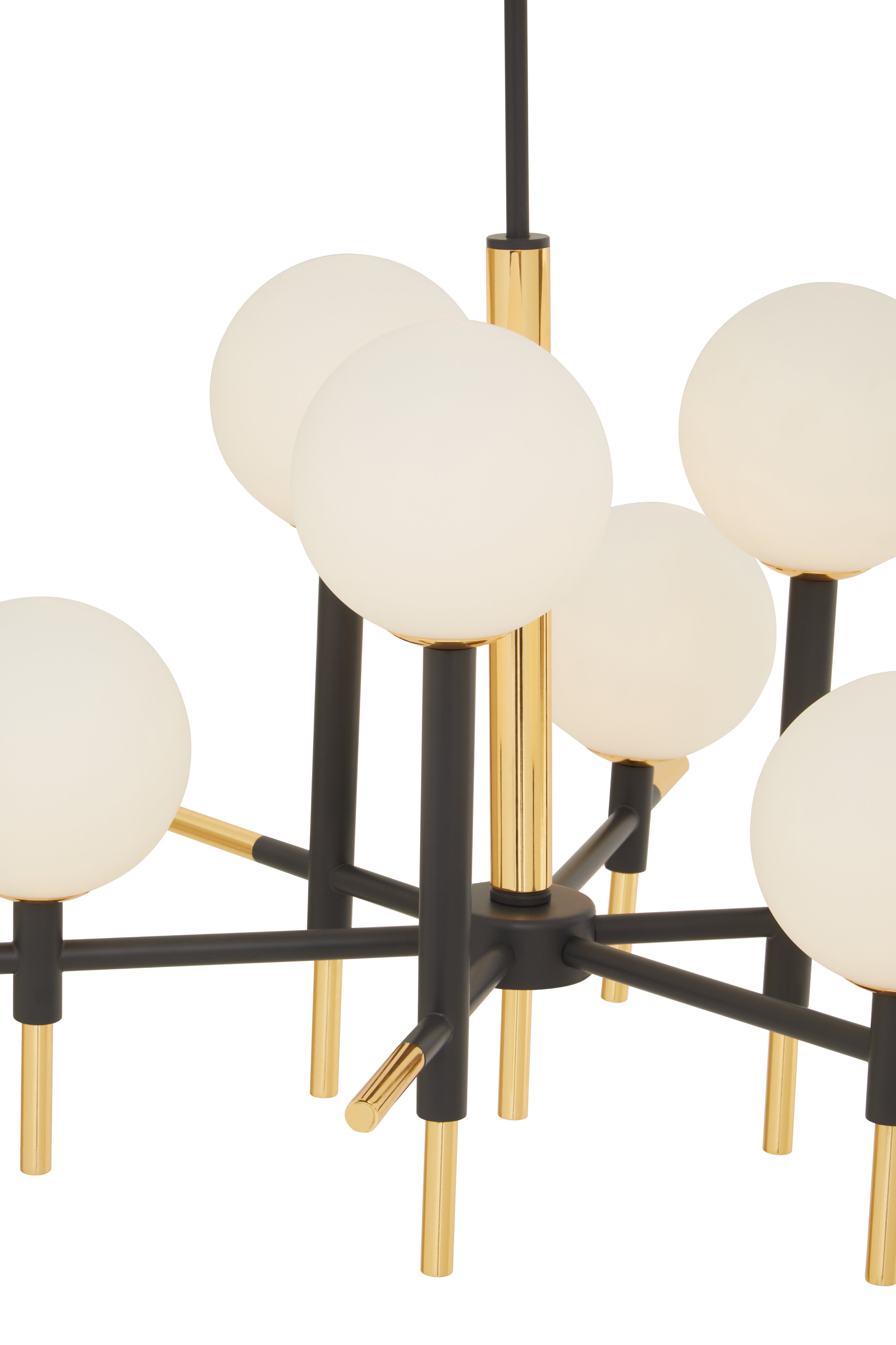 Camilla Six Bulb Pendant Light